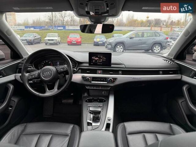 Белый Ауди А4, объемом двигателя 1.98 л и пробегом 91 тыс. км за 16800 $, фото 44 на Automoto.ua