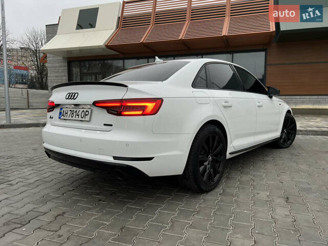 Білий Ауді А4, об'ємом двигуна 2 л та пробігом 84 тис. км за 20000 $, фото 29 на Automoto.ua