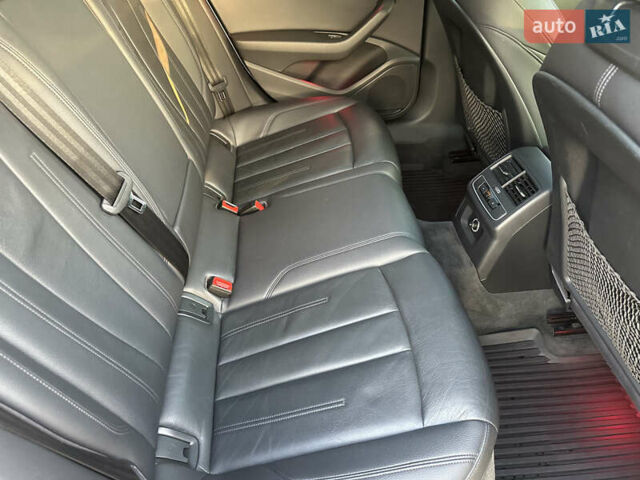 Белый Ауди А4, объемом двигателя 1.98 л и пробегом 112 тыс. км за 18999 $, фото 31 на Automoto.ua