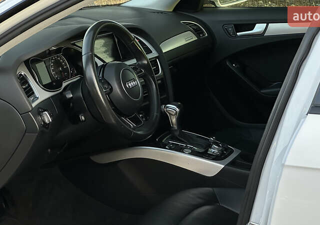 Белый Ауди А4, объемом двигателя 1.98 л и пробегом 160 тыс. км за 13999 $, фото 56 на Automoto.ua