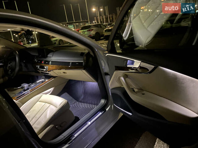 Білий Ауді А4, об'ємом двигуна 1.98 л та пробігом 121 тис. км за 18900 $, фото 32 на Automoto.ua