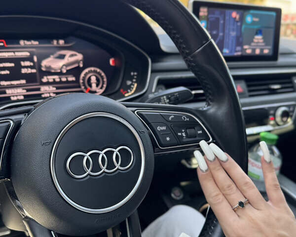 Белый Ауди А4, объемом двигателя 2 л и пробегом 162 тыс. км за 19500 $, фото 13 на Automoto.ua