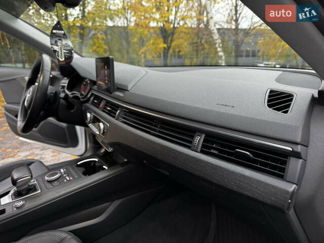 Білий Ауді А4, об'ємом двигуна 1.98 л та пробігом 49 тис. км за 19500 $, фото 16 на Automoto.ua