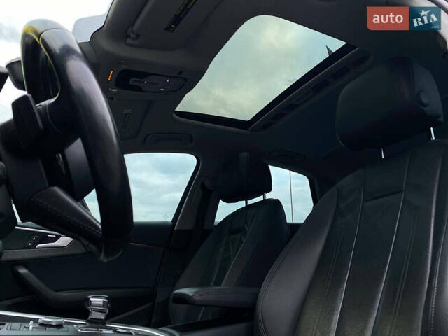 Белый Ауди А4, объемом двигателя 1.98 л и пробегом 146 тыс. км за 16500 $, фото 25 на Automoto.ua