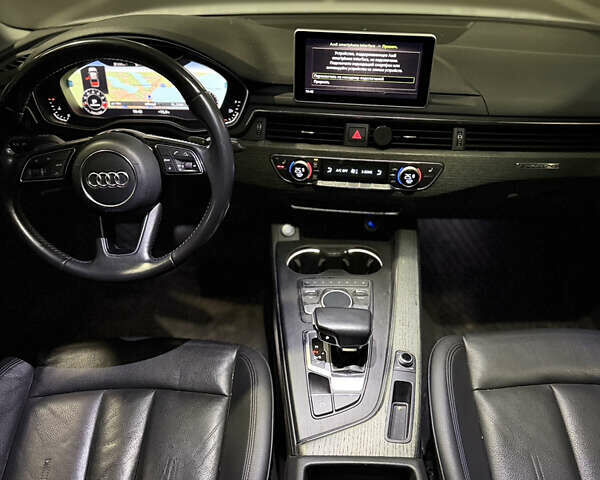 Белый Ауди А4, объемом двигателя 2 л и пробегом 162 тыс. км за 19500 $, фото 15 на Automoto.ua