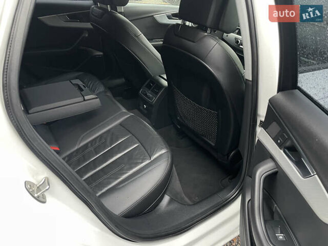 Білий Ауді А4, об'ємом двигуна 1.98 л та пробігом 194 тис. км за 15200 $, фото 9 на Automoto.ua