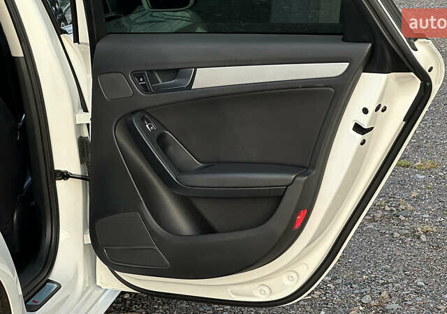 Белый Ауди А4, объемом двигателя 1.98 л и пробегом 160 тыс. км за 13999 $, фото 76 на Automoto.ua