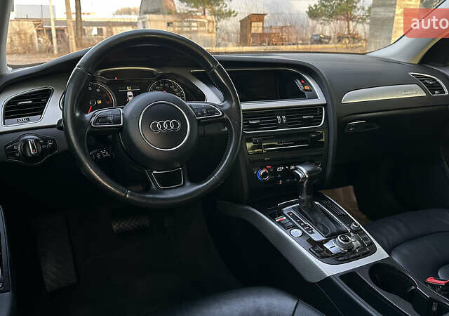 Белый Ауди А4, объемом двигателя 1.98 л и пробегом 160 тыс. км за 13999 $, фото 49 на Automoto.ua