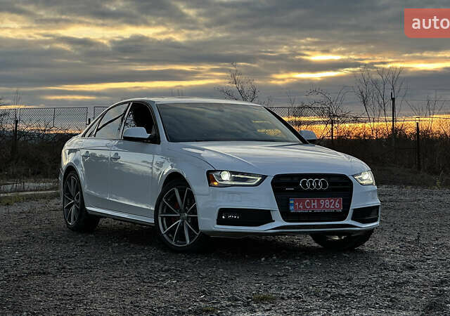 Белый Ауди А4, объемом двигателя 1.98 л и пробегом 160 тыс. км за 13999 $, фото 14 на Automoto.ua