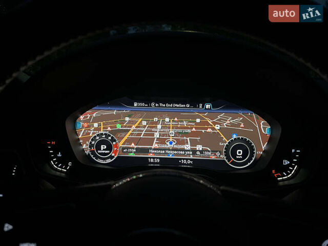 Білий Ауді А4, об'ємом двигуна 1.98 л та пробігом 167 тис. км за 17500 $, фото 22 на Automoto.ua