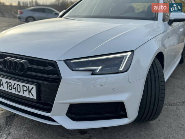 Білий Ауді А4, об'ємом двигуна 1.98 л та пробігом 160 тис. км за 20500 $, фото 30 на Automoto.ua