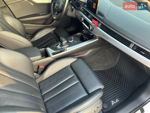 Белый Ауди А4, объемом двигателя 1.98 л и пробегом 112 тыс. км за 18999 $, фото 34 на Automoto.ua