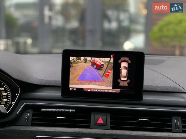 Белый Ауди А4, объемом двигателя 1.98 л и пробегом 146 тыс. км за 16500 $, фото 12 на Automoto.ua