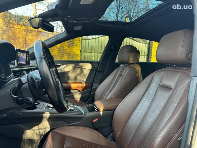 Білий Ауді А4, об'ємом двигуна 2 л та пробігом 146 тис. км за 19990 $, фото 31 на Automoto.ua