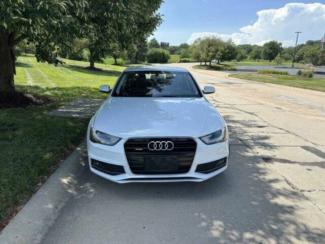 Білий Ауді А4, об'ємом двигуна 2 л та пробігом 70 тис. км за 5400 $, фото 1 на Automoto.ua