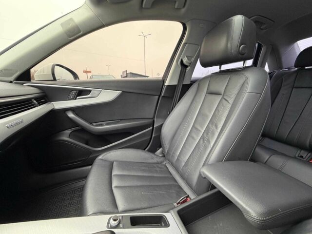 Белый Ауди А4, объемом двигателя 2 л и пробегом 91 тыс. км за 16800 $, фото 21 на Automoto.ua