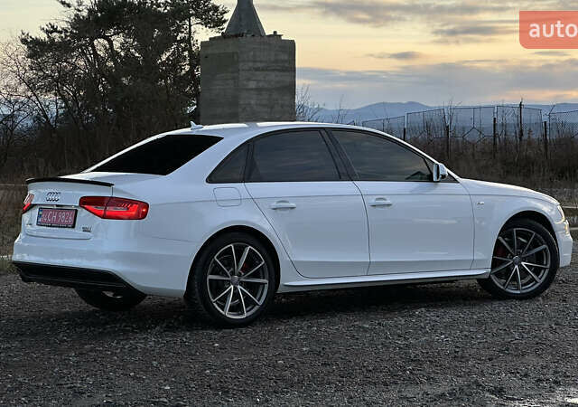 Белый Ауди А4, объемом двигателя 1.98 л и пробегом 160 тыс. км за 13999 $, фото 27 на Automoto.ua