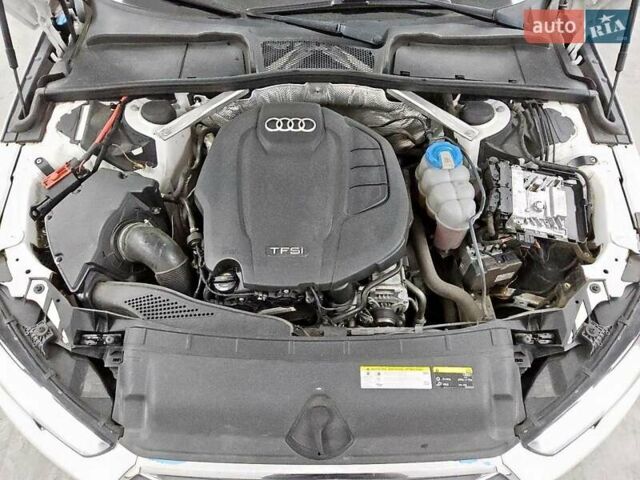 Белый Ауди А4, объемом двигателя 1.98 л и пробегом 201 тыс. км за 4500 $, фото 10 на Automoto.ua