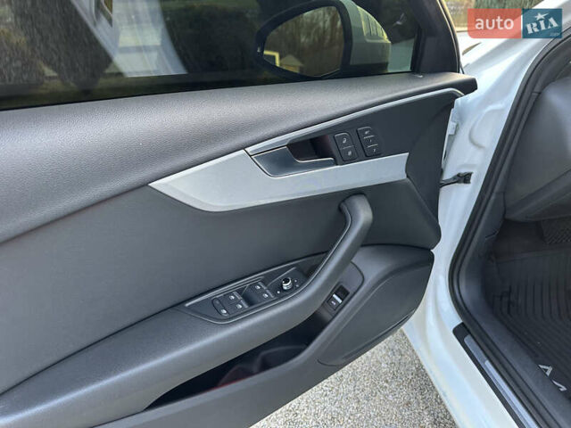 Белый Ауди А4, объемом двигателя 1.98 л и пробегом 112 тыс. км за 18999 $, фото 12 на Automoto.ua