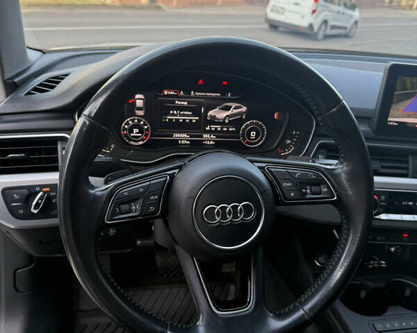 Белый Ауди А4, объемом двигателя 1.98 л и пробегом 258 тыс. км за 17000 $, фото 32 на Automoto.ua