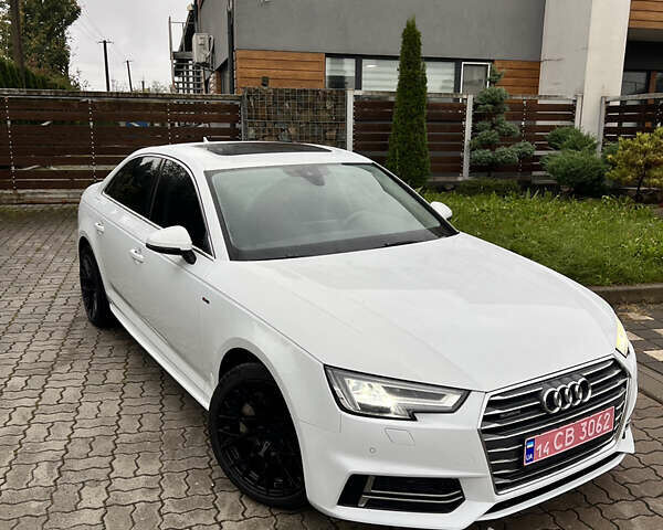 Белый Ауди А4, объемом двигателя 1.98 л и пробегом 190 тыс. км за 18900 $, фото 10 на Automoto.ua