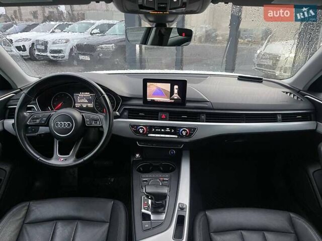 Белый Ауди А4, объемом двигателя 1.98 л и пробегом 159 тыс. км за 20990 $, фото 12 на Automoto.ua