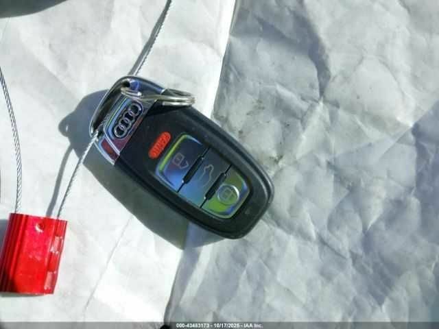 Белый Ауди А4, объемом двигателя 2 л и пробегом 87 тыс. км за 1500 $, фото 10 на Automoto.ua