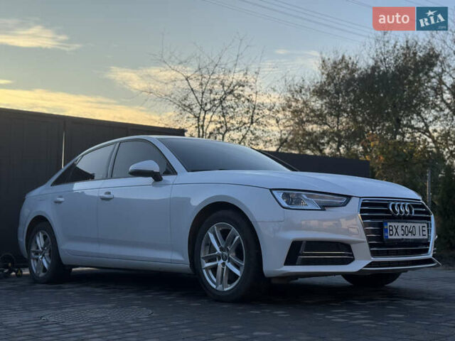 Белый Ауди А4, объемом двигателя 1.98 л и пробегом 187 тыс. км за 15900 $, фото 37 на Automoto.ua