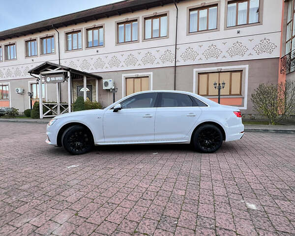 Белый Ауди А4, объемом двигателя 1.98 л и пробегом 190 тыс. км за 18500 $, фото 10 на Automoto.ua
