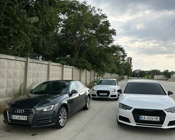 Білий Ауді А4, об'ємом двигуна 2 л та пробігом 124 тис. км за 18900 $, фото 13 на Automoto.ua