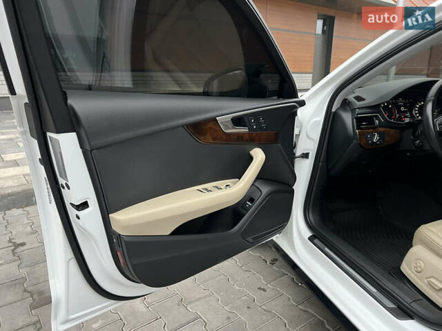 Білий Ауді А4, об'ємом двигуна 2 л та пробігом 84 тис. км за 20000 $, фото 34 на Automoto.ua