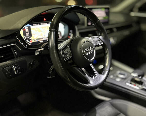 Белый Ауди А4, объемом двигателя 2 л и пробегом 162 тыс. км за 19500 $, фото 14 на Automoto.ua