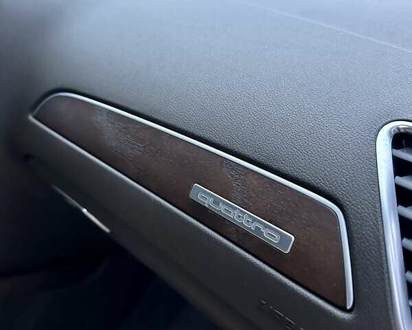 Білий Ауді А4, об'ємом двигуна 2 л та пробігом 44 тис. км за 15999 $, фото 34 на Automoto.ua