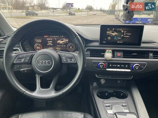 Белый Ауди А4, объемом двигателя 1.98 л и пробегом 172 тыс. км за 20400 $, фото 14 на Automoto.ua