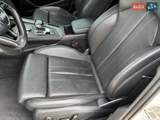 Белый Ауди А4, объемом двигателя 1.98 л и пробегом 99 тыс. км за 23500 $, фото 45 на Automoto.ua