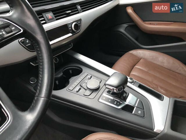 Білий Ауді А4, об'ємом двигуна 2 л та пробігом 173 тис. км за 12345 $, фото 35 на Automoto.ua