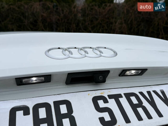 Белый Ауди А4, объемом двигателя 2 л и пробегом 178 тыс. км за 14999 $, фото 41 на Automoto.ua