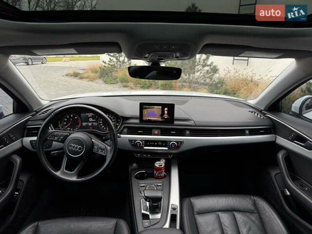 Білий Ауді А4, об'ємом двигуна 1.98 л та пробігом 163 тис. км за 17200 $, фото 31 на Automoto.ua