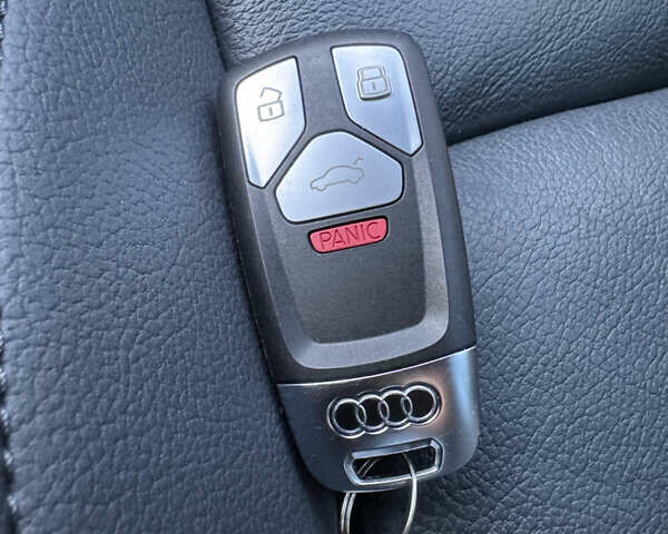 Білий Ауді А4, об'ємом двигуна 2 л та пробігом 209 тис. км за 16700 $, фото 39 на Automoto.ua
