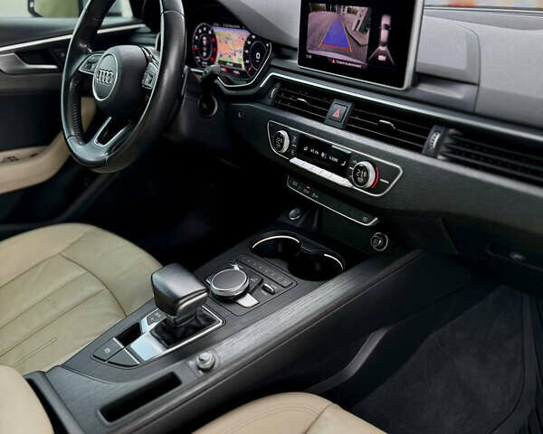 Белый Ауди А4, объемом двигателя 1.98 л и пробегом 173 тыс. км за 17299 $, фото 29 на Automoto.ua