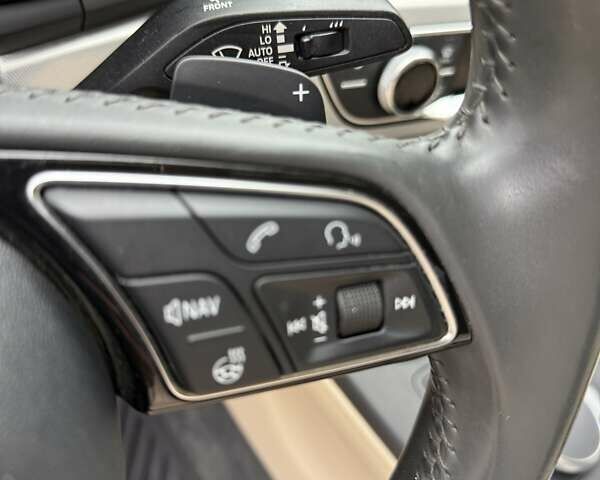 Белый Ауди А4, объемом двигателя 1.98 л и пробегом 105 тыс. км за 18700 $, фото 20 на Automoto.ua
