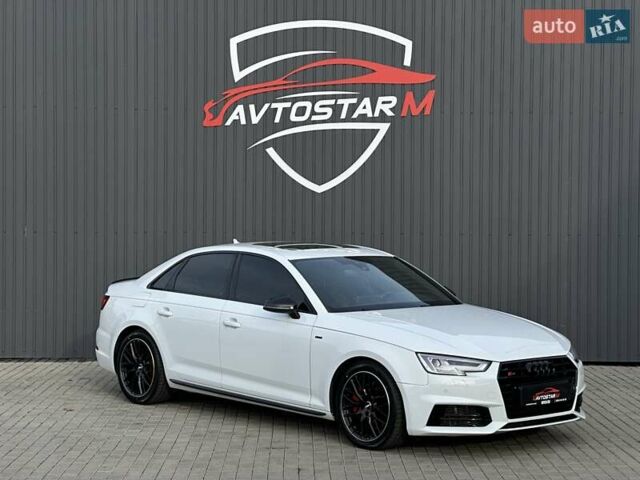 Белый Ауди А4, объемом двигателя 1.98 л и пробегом 210 тыс. км за 17999 $, фото 7 на Automoto.ua