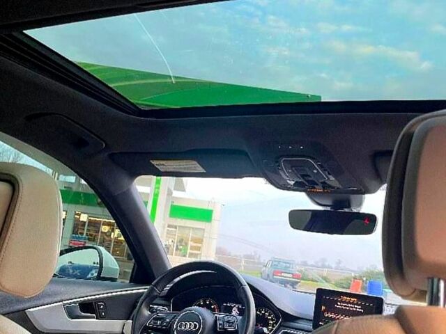 Білий Ауді А4, об'ємом двигуна 2 л та пробігом 183 тис. км за 17000 $, фото 5 на Automoto.ua