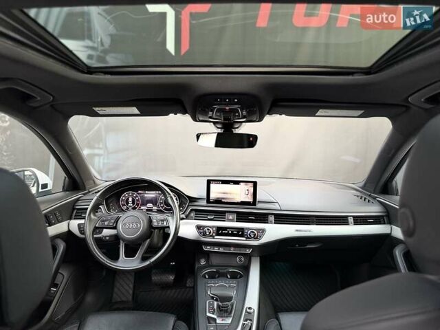Білий Ауді А4, об'ємом двигуна 1.98 л та пробігом 139 тис. км за 16800 $, фото 46 на Automoto.ua