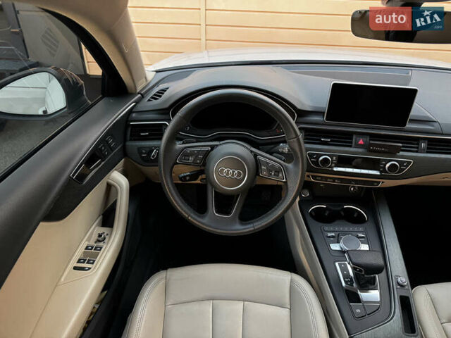 Белый Ауди А4, объемом двигателя 1.98 л и пробегом 93 тыс. км за 24900 $, фото 25 на Automoto.ua