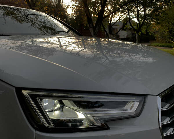 Белый Ауди А4, объемом двигателя 1.98 л и пробегом 149 тыс. км за 17700 $, фото 5 на Automoto.ua