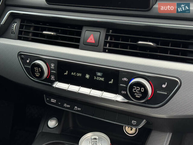 Білий Ауді А4, об'ємом двигуна 1.98 л та пробігом 163 тис. км за 17200 $, фото 39 на Automoto.ua