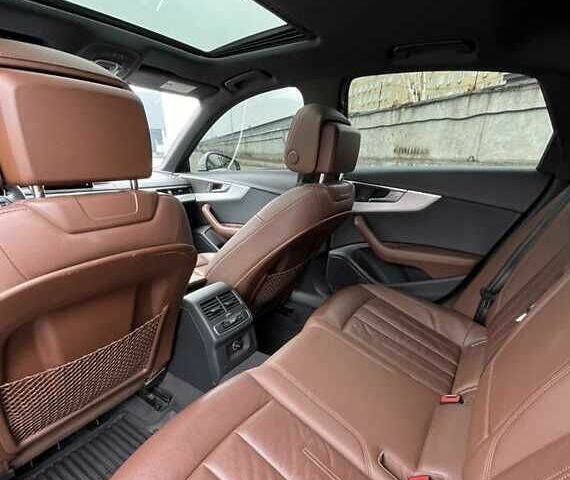 Белый Ауди А4, объемом двигателя 2 л и пробегом 45 тыс. км за 12700 $, фото 20 на Automoto.ua