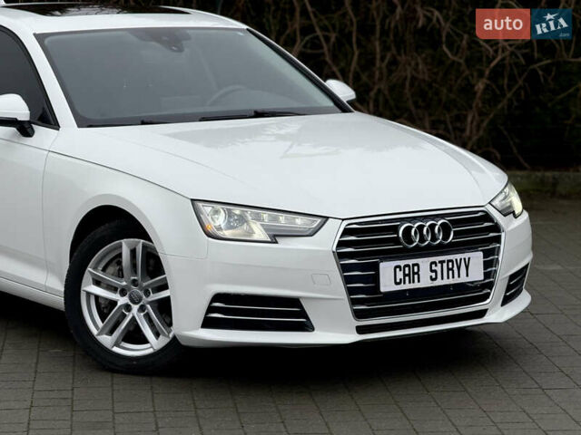 Белый Ауди А4, объемом двигателя 2 л и пробегом 178 тыс. км за 14999 $, фото 8 на Automoto.ua