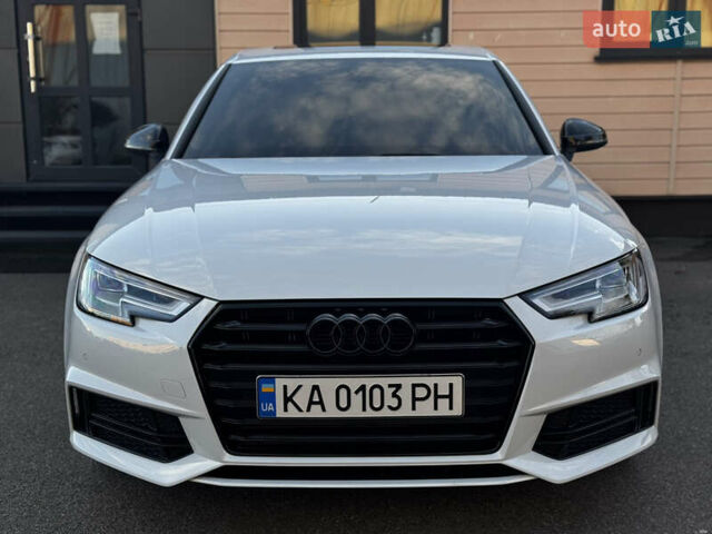 Белый Ауди А4, объемом двигателя 1.98 л и пробегом 93 тыс. км за 24900 $, фото 3 на Automoto.ua
